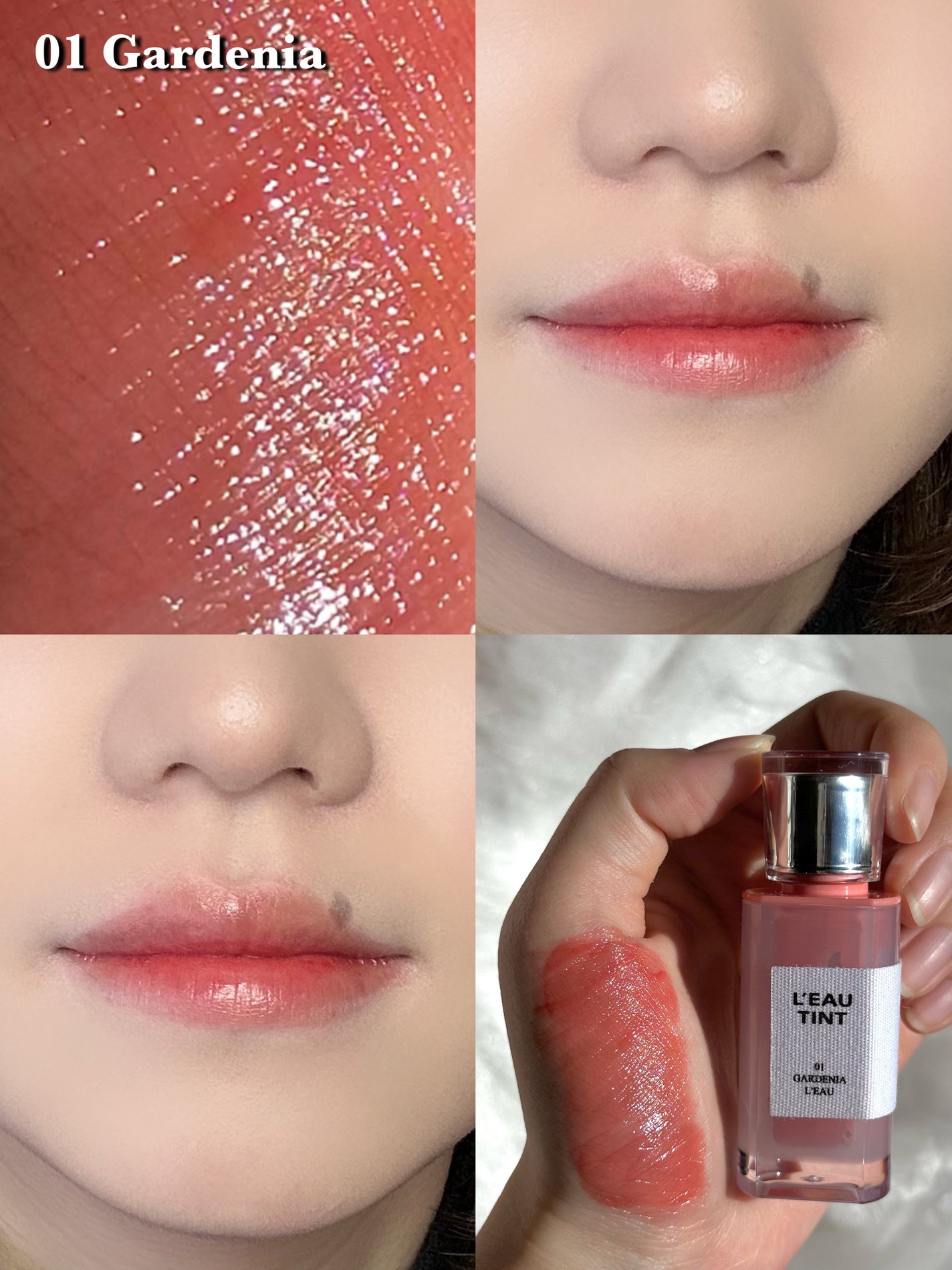 ローティント/BBIA/リップティントを使ったクチコミ(2枚目)