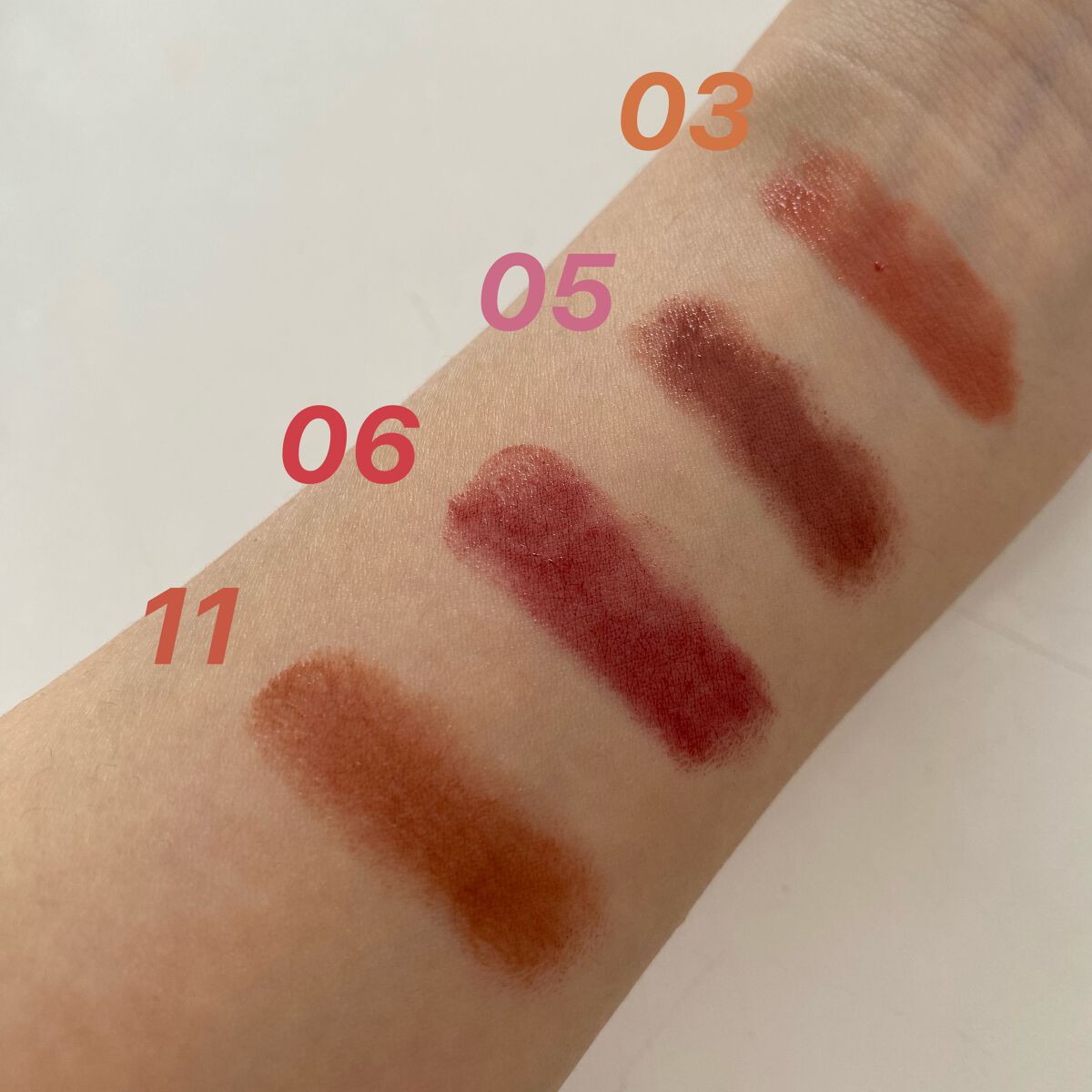 ケイト リップモンスター/KATE/口紅を使ったクチコミ(2枚目)