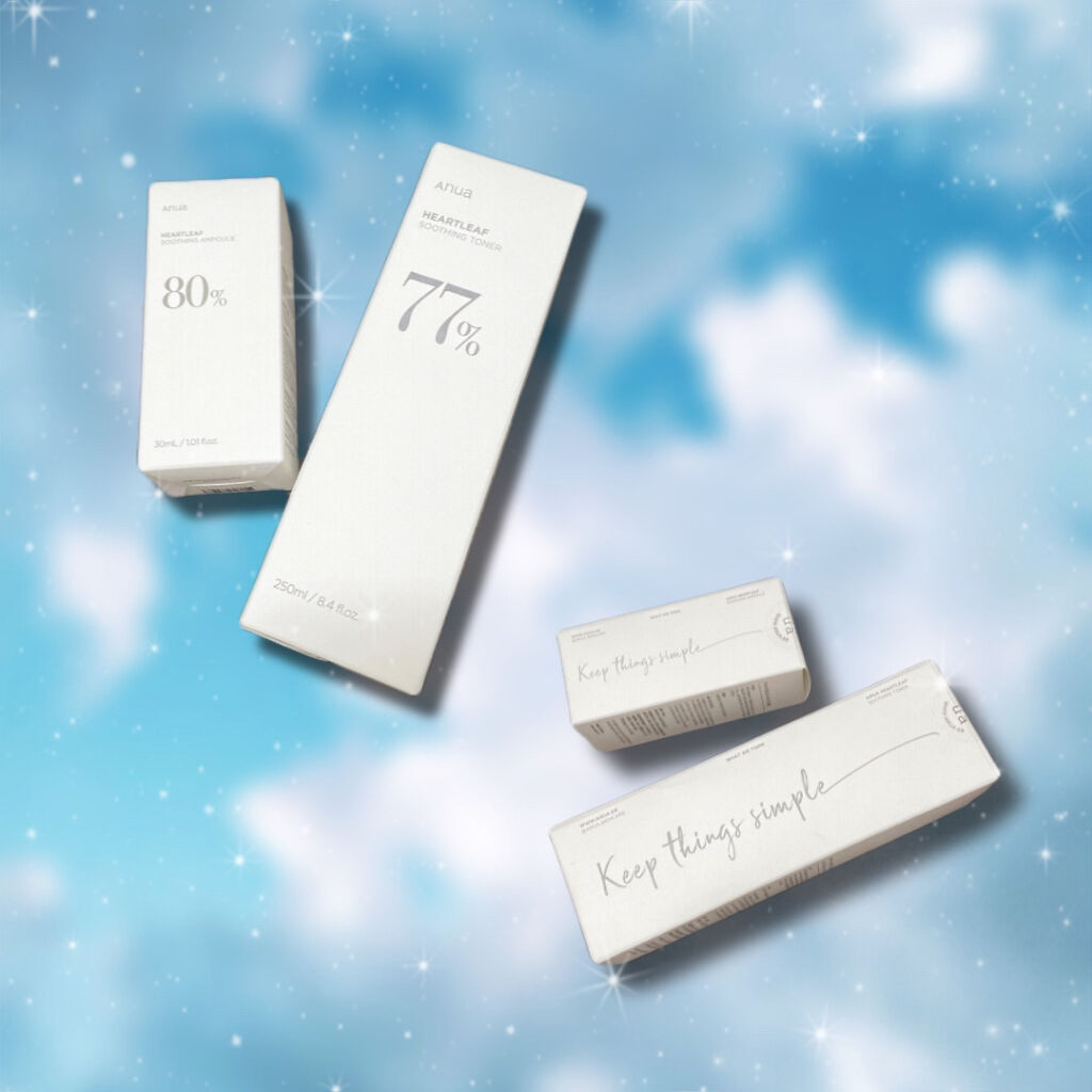 ドクダミ 77 スージングトナー/Anua/化粧水を使ったクチコミ（2枚目）