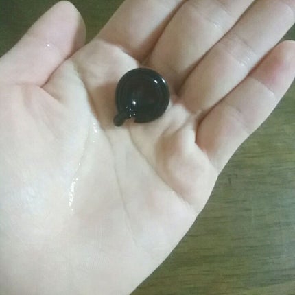 ヘアビタミン カラーケアヘアオイル/MIRANDA/ヘアオイルを使ったクチコミ(3枚目)