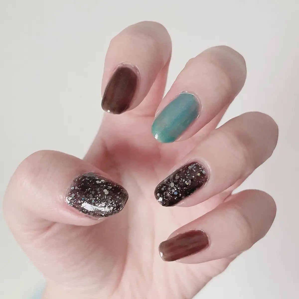 Coeur de Fleur Nail Color/Causette.Joli/マニキュアを使ったクチコミ(3枚目)