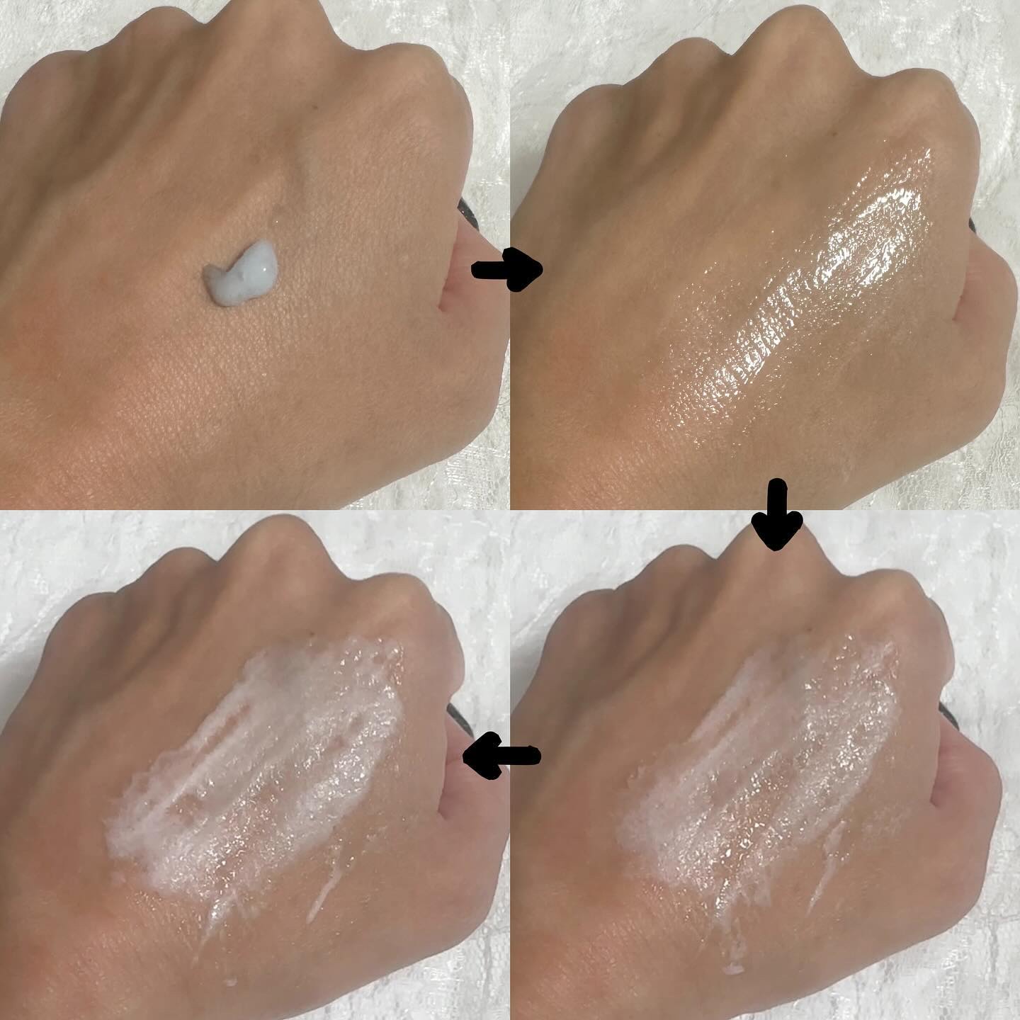 ペプチドボリュームウォーターグローセラム/DR.PEPTI/美容液を使ったクチコミ（2枚目）