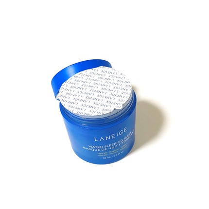 ウォータースリーピングマスク/LANEIGE/フェイスクリームを使ったクチコミ(2枚目)