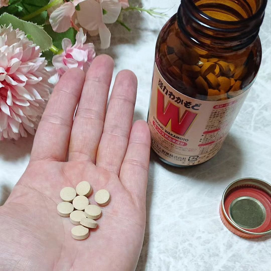 強力わかもと/わかもと製薬/健康サプリメントを使ったクチコミ(7枚目)