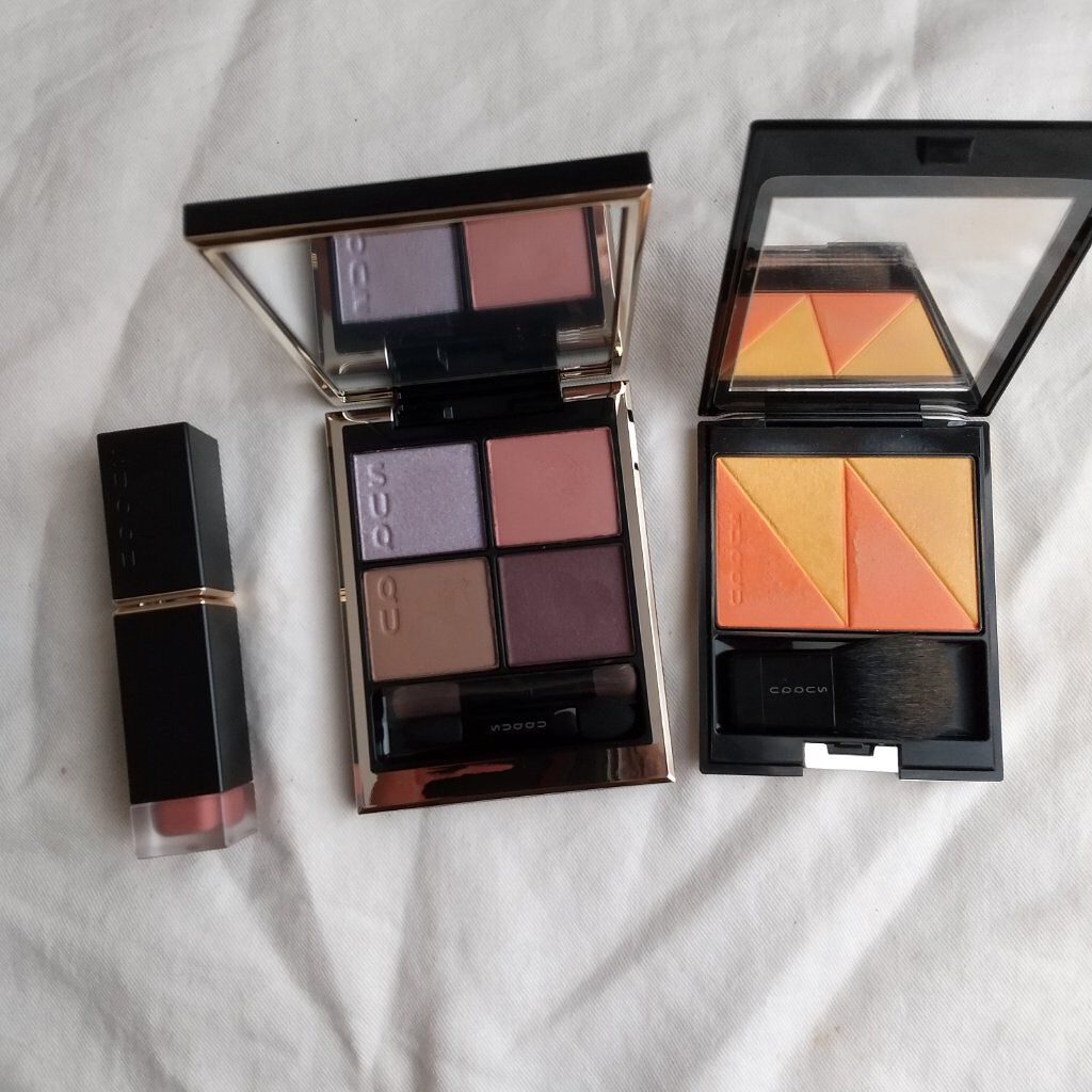 コンフォート リップ フルイド フォグ 102 繍花 -SHUUKA [EC限定発売]/SUQQU/口紅を使ったクチコミ（1枚目）