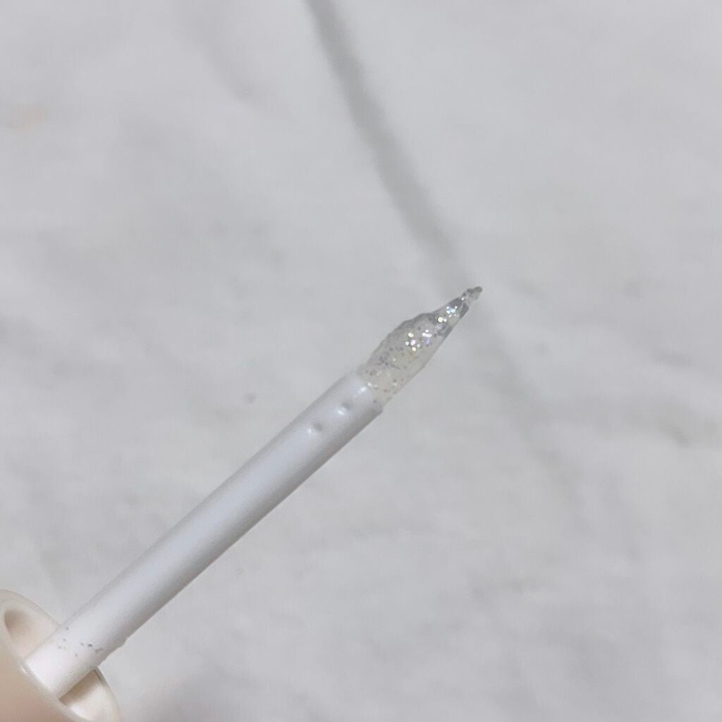 アイスパングルグリッター/HOLIKA HOLIKA/グリッターを使ったクチコミ(2枚目)