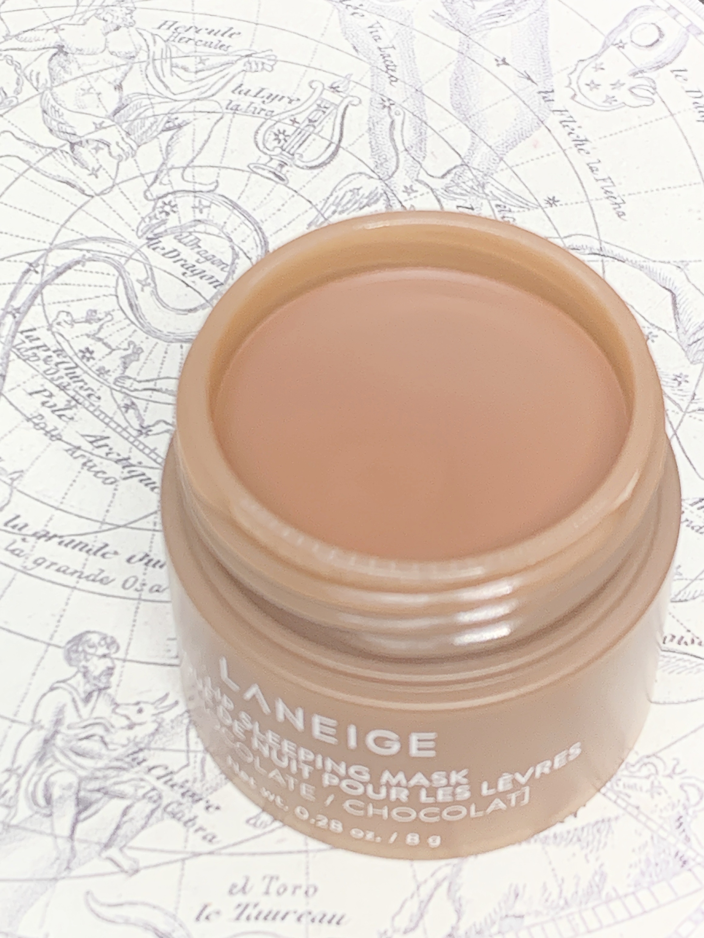 リップスリーピングマスク/LANEIGE/リップバームを使ったクチコミ（2枚目）