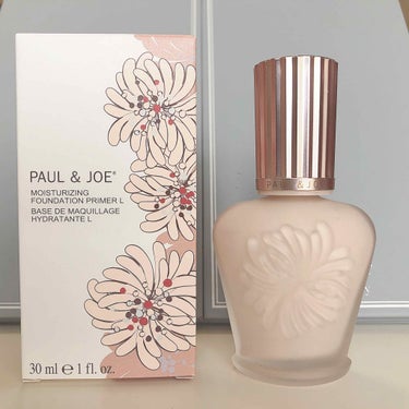 ラトゥー エクラ ファンデーション プライマー N/PAUL & JOE BEAUTE/化粧下地を使ったクチコミ（1枚目）