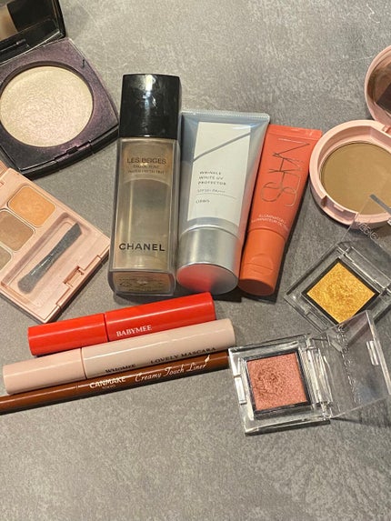 ユーフォリア フェースデュウ/NARS/ジェル・クリームチークを使ったクチコミ(3枚目)