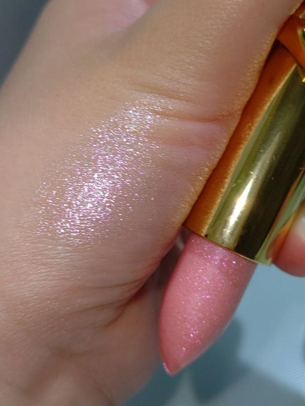 LIP FETISH LIP BALM/PAT McGRATH LABS/口紅を使ったクチコミ(3枚目)