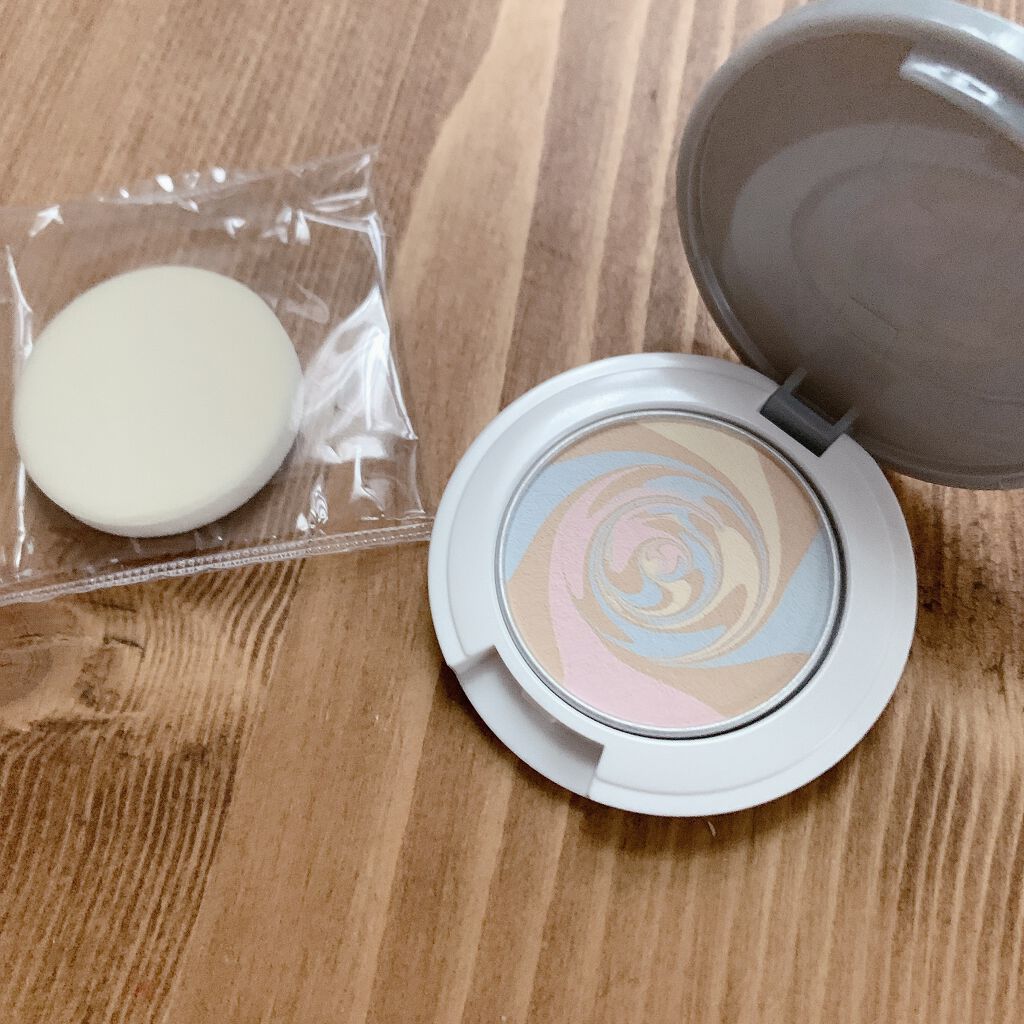 コントロールパウダー/IPSA/プレストパウダーを使ったクチコミ(4枚目)