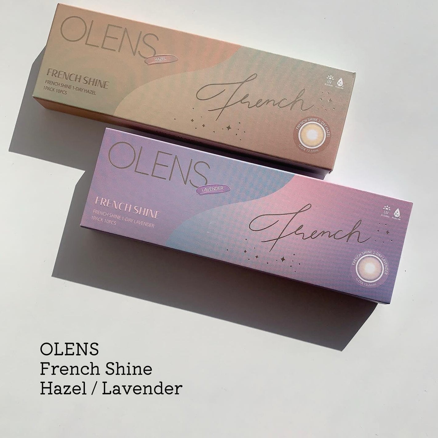 FrenchShine1day/OLENS/ワンデー(1DAY)カラコンを使ったクチコミ(4枚目)