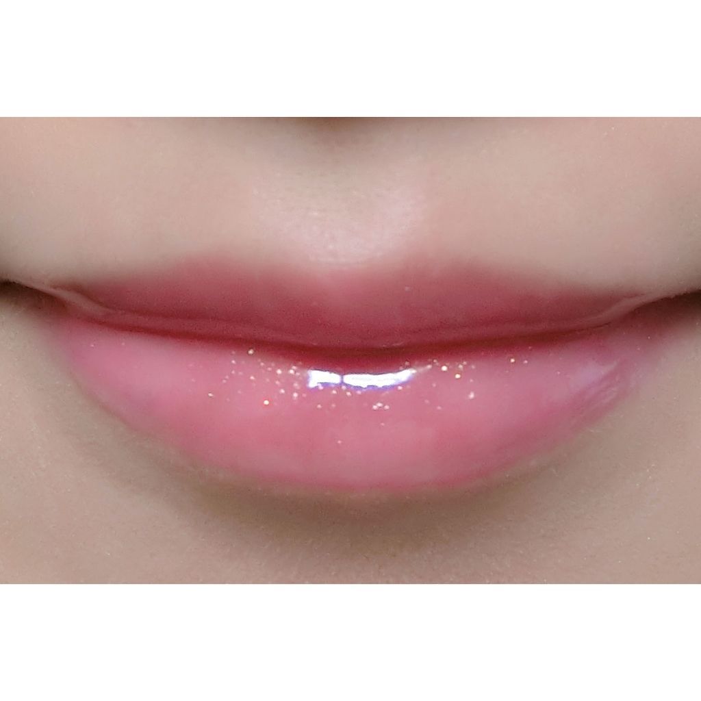 リップアディクト/soaddicted/リップグロスを使ったクチコミ（3枚目）