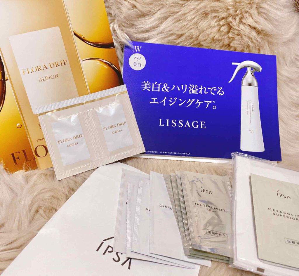 ザ・タイムR アクア/IPSA/化粧水を使ったクチコミ(1枚目)