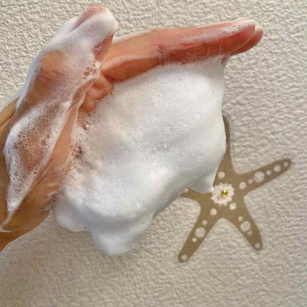 ニベア ミルキークリア洗顔料 ディープクリア/ニベア/洗顔フォームを使ったクチコミ(5枚目)