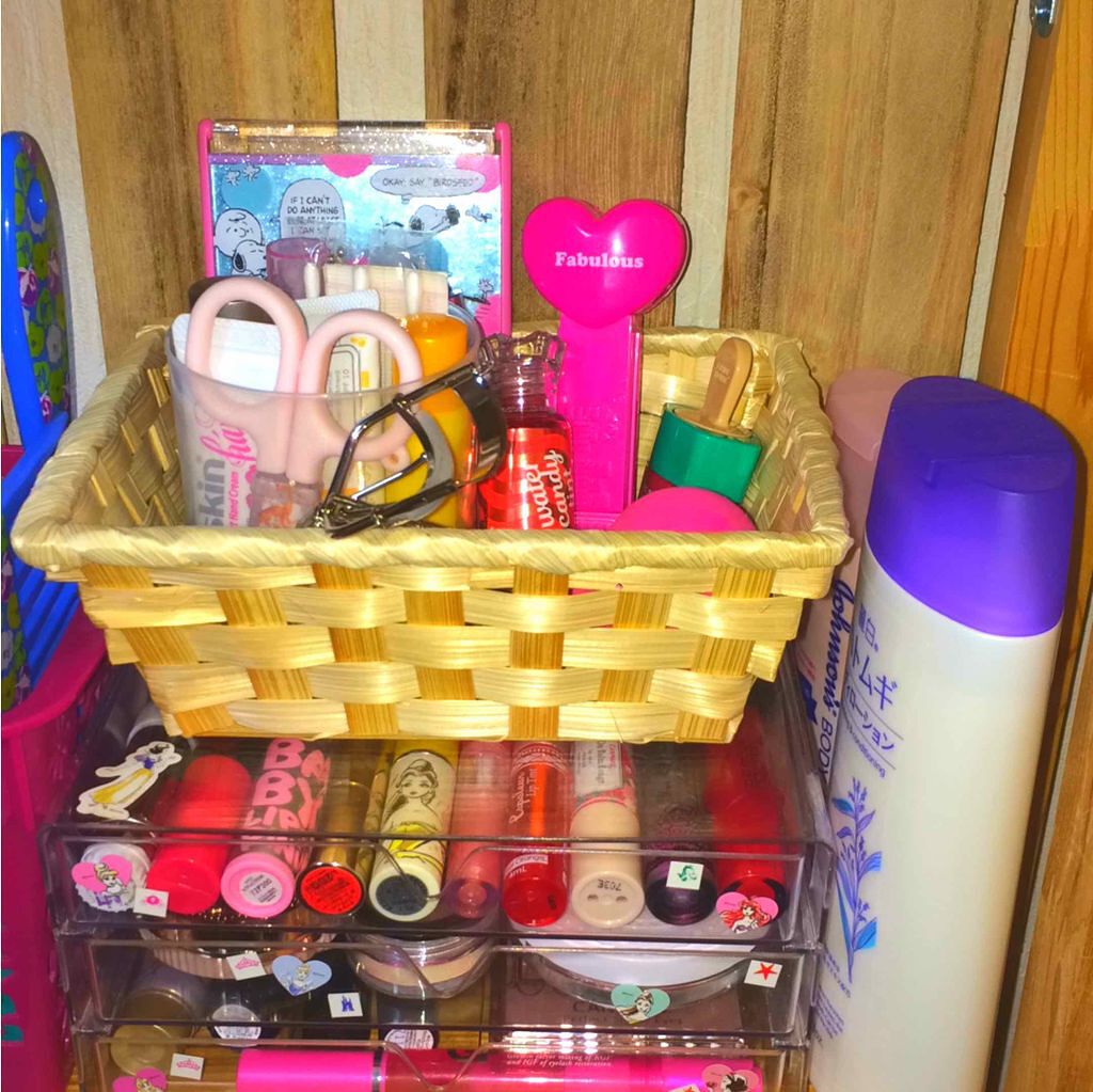 コスメ収納紹介/セリア/その他を使ったクチコミ(1枚目)