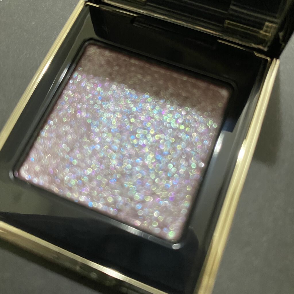 トーン タッチ アイズ 108 明雫＜限定色＞/SUQQU/単色アイシャドウを使ったクチコミ（3枚目）