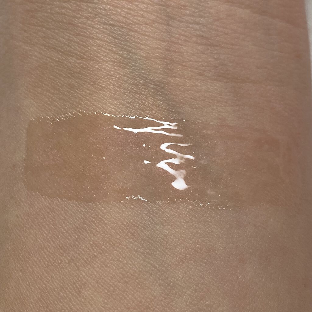 38°C / 99°F リップトリートメント (リップ美容液)/UZU BY FLOWFUSHI/リップケアを使ったクチコミ（3枚目）