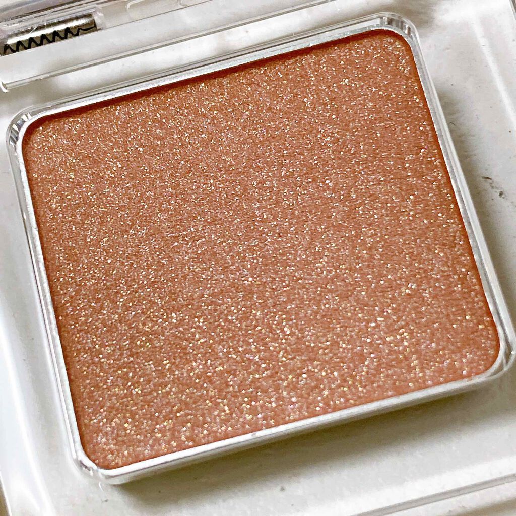 ニュアンスカラー シャドウ/BABYMEE/単色アイシャドウを使ったクチコミ（2枚目）