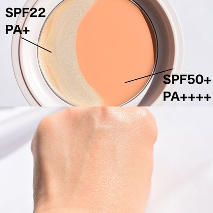 ルミナスルナパクト/キャンメイク/ファンデーションを使ったクチコミ(3枚目)