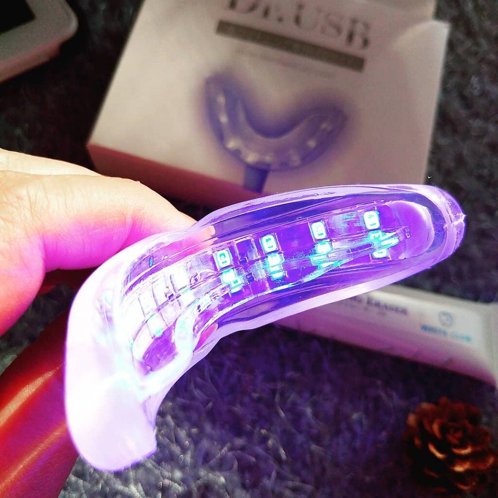 スパークリングイレーサー/WHITE CLUB/その他オーラルケアを使ったクチコミ(4枚目)