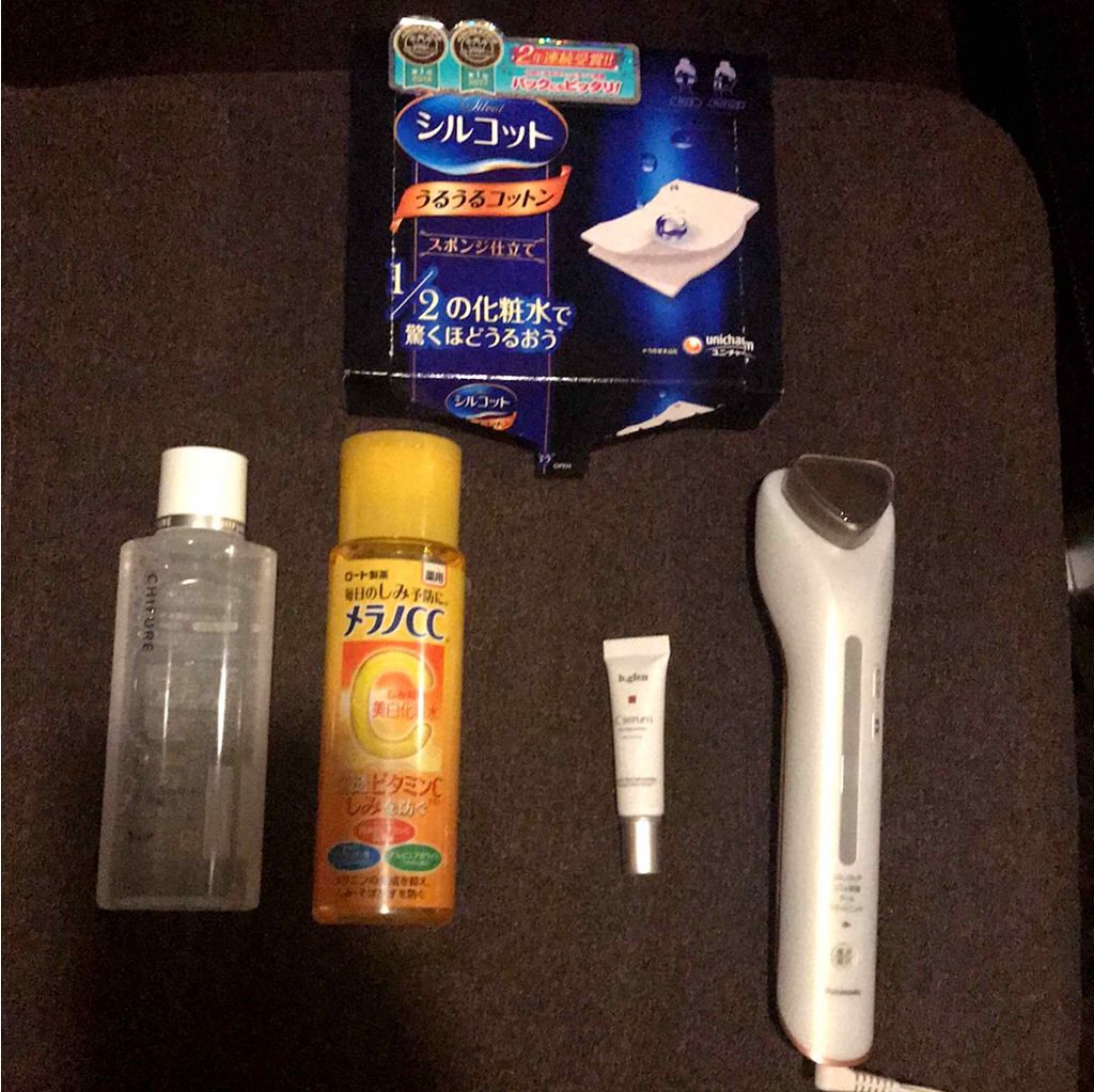 シルコット うるうるコットン/シルコット/コットンを使ったクチコミ(2枚目)
