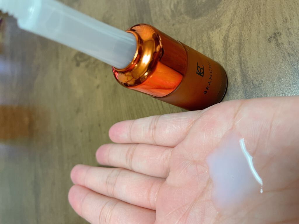 ブランシック スイッチショット/BRANCHIC/美容液を使ったクチコミ（3枚目）