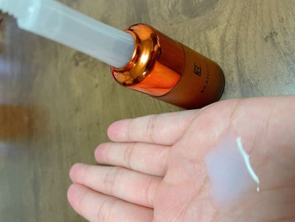 ブランシック スイッチショット/BRANCHIC/美容液を使ったクチコミ(3枚目)