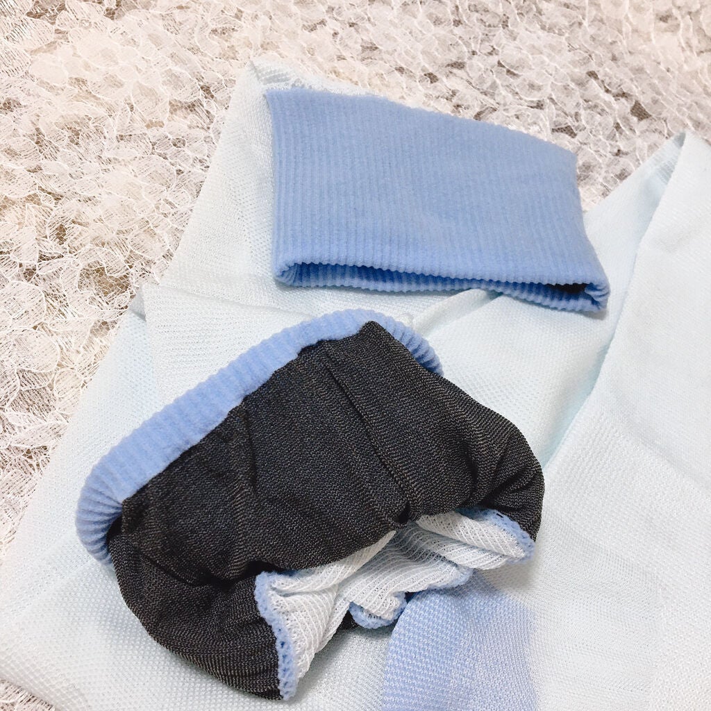 寝ながらメディキュット フルレッグ スーパークール/メディキュット/着圧ソックス・レギンスを使ったクチコミ(2枚目)