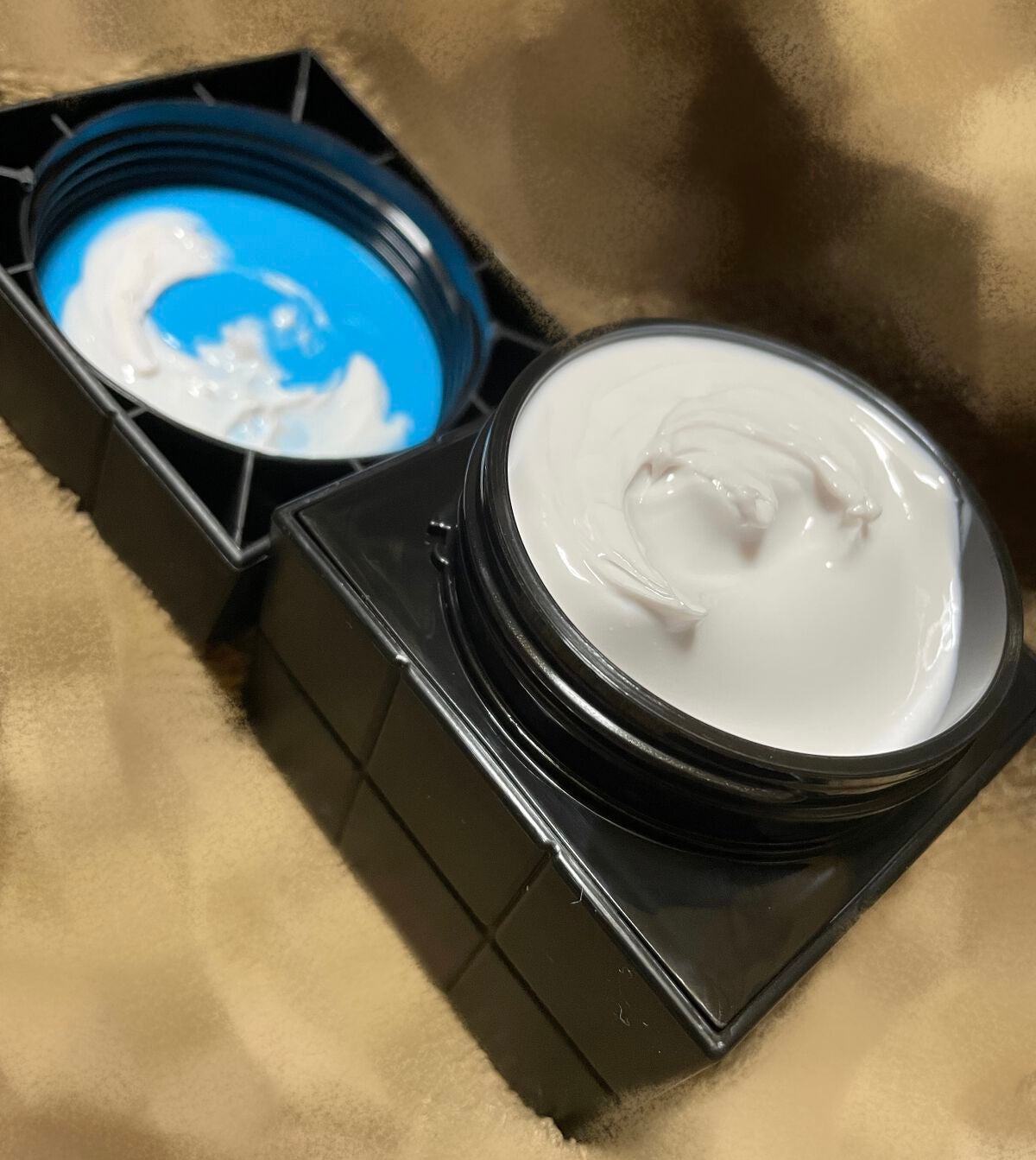 ピース フリーズキープwax <ブラック>/アリミノ/ヘアワックス・クリームを使ったクチコミ(2枚目)