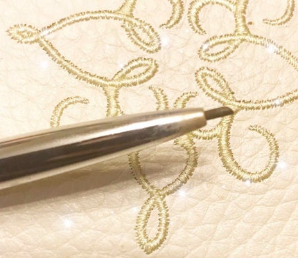 【旧】ディオールショウ ブロウ スタイラー/Dior/アイブロウペンシルを使ったクチコミ(2枚目)