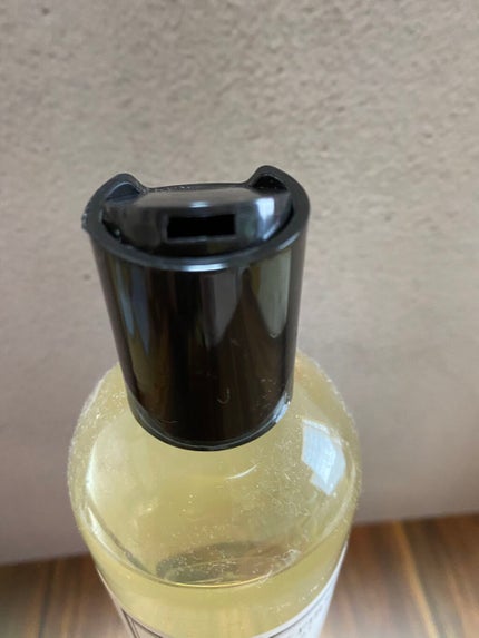 ボタアンド ザ シャンプー <sencha>/クオリティファースト/市販シャンプーを使ったクチコミ(2枚目)
