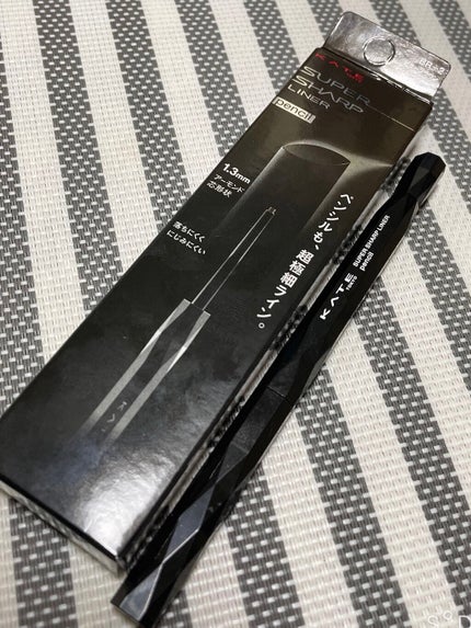 ã¹ãŒããŒã·ã£ãŒãã©ã€ããŒãã³ã·ã«/KATE/ãã³ã·ã«ã¢ã€ã©ã€ããŒã䜿ã£ãã¯ãã³ãïŒ2æç®ïŒ