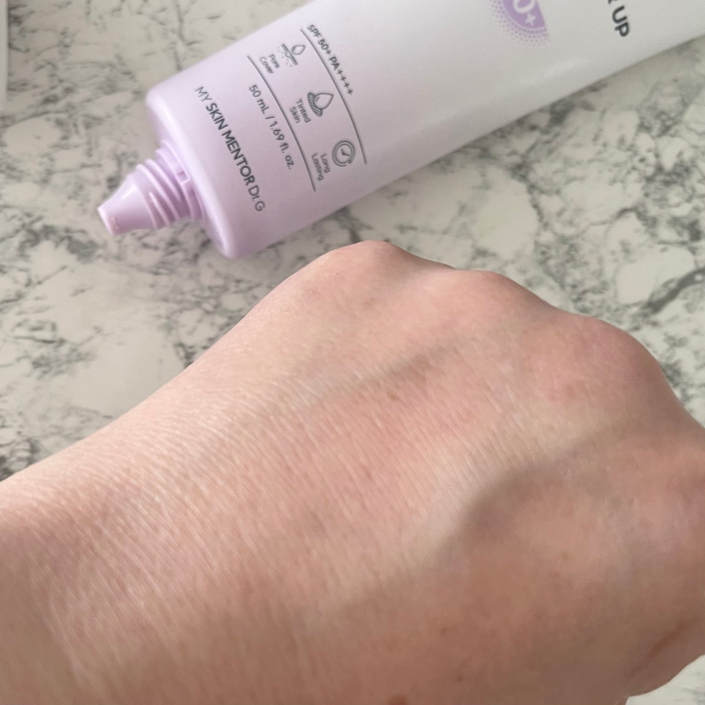 ibuharumaman on LIPS 「2024年4月新発売✨Dr.Gポアブラーアップサン商品特徴↓↓..」(7枚目)