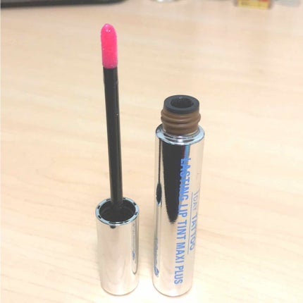 ラスティングリップティント/K-パレット/リップティントを使ったクチコミ(2枚目)