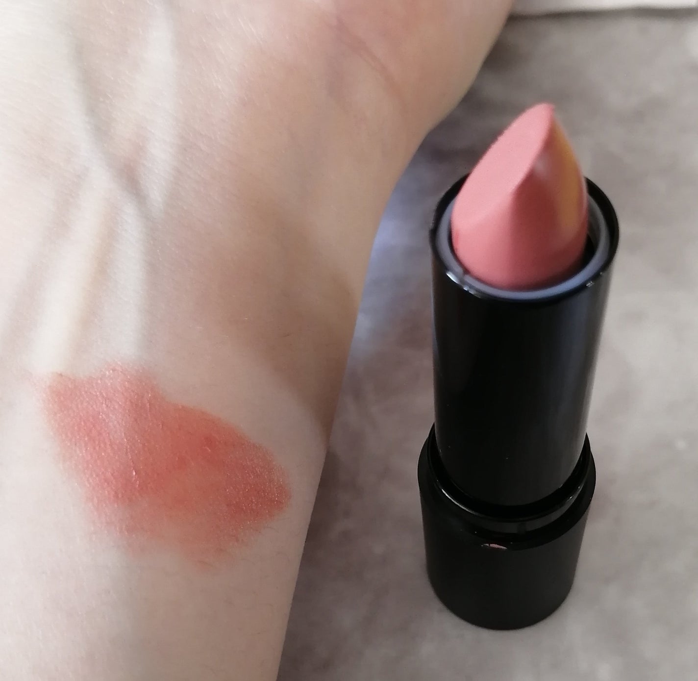 グロウリップカラーズ/ブリリアージュ/口紅を使ったクチコミ(2枚目)