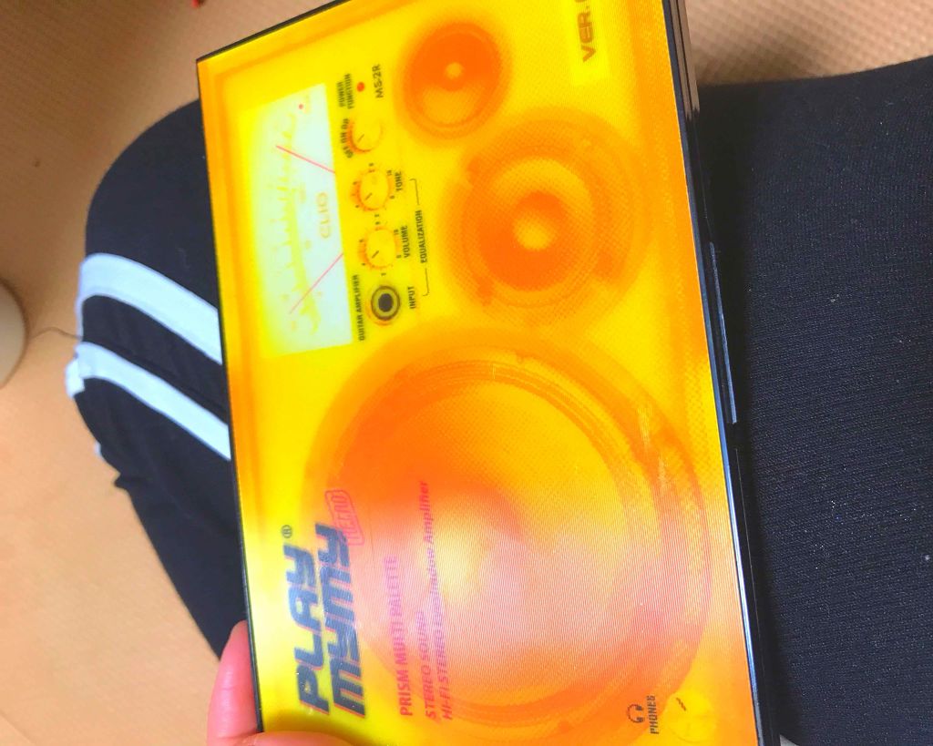 プリズムマルチパレット/CLIO/アイシャドウパレットを使ったクチコミ（1枚目）