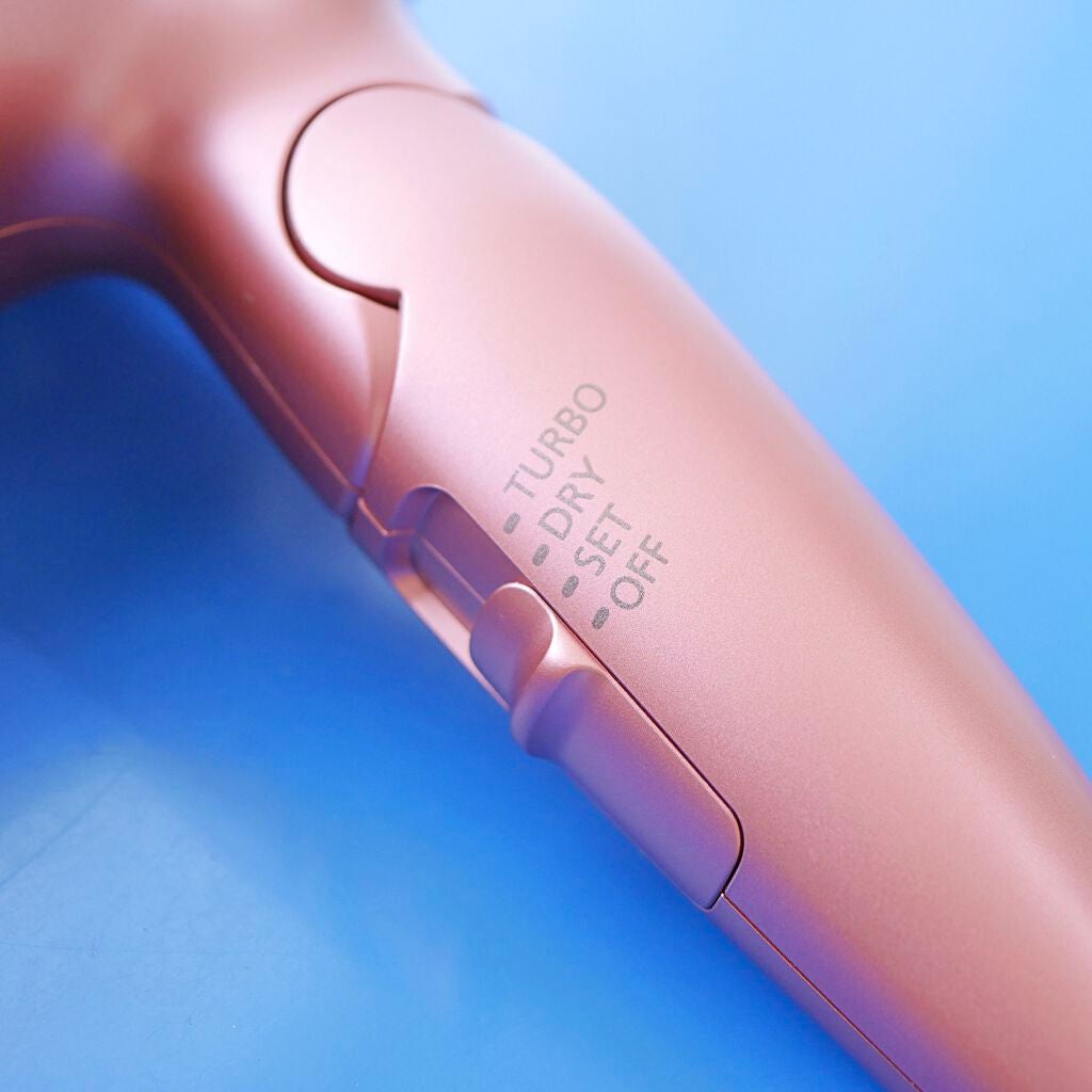 ヘアードライヤー ナノケア EH-NA0E/EH-CNA0E/Panasonic/ドライヤーを使ったクチコミ(4枚目)