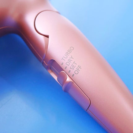 ヘアードライヤー ナノケア EH-NA0E/EH-CNA0E/Panasonic/ドライヤーを使ったクチコミ(4枚目)