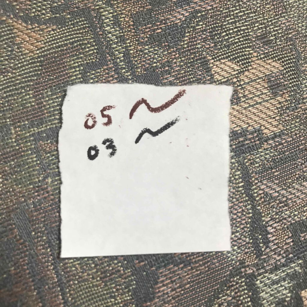 クリーミータッチライナー/キャンメイク/ジェルアイライナーを使ったクチコミ(2枚目)