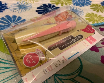 petitふたえリキッド/メザイク/二重まぶた用アイテムを使ったクチコミ(2枚目)