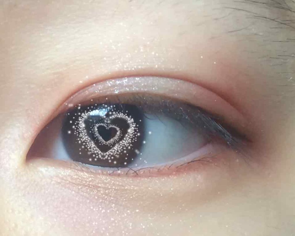 【旧品】パーフェクトスタイリストアイズ/キャンメイク/アイシャドウパレットを使ったクチコミ（2枚目）