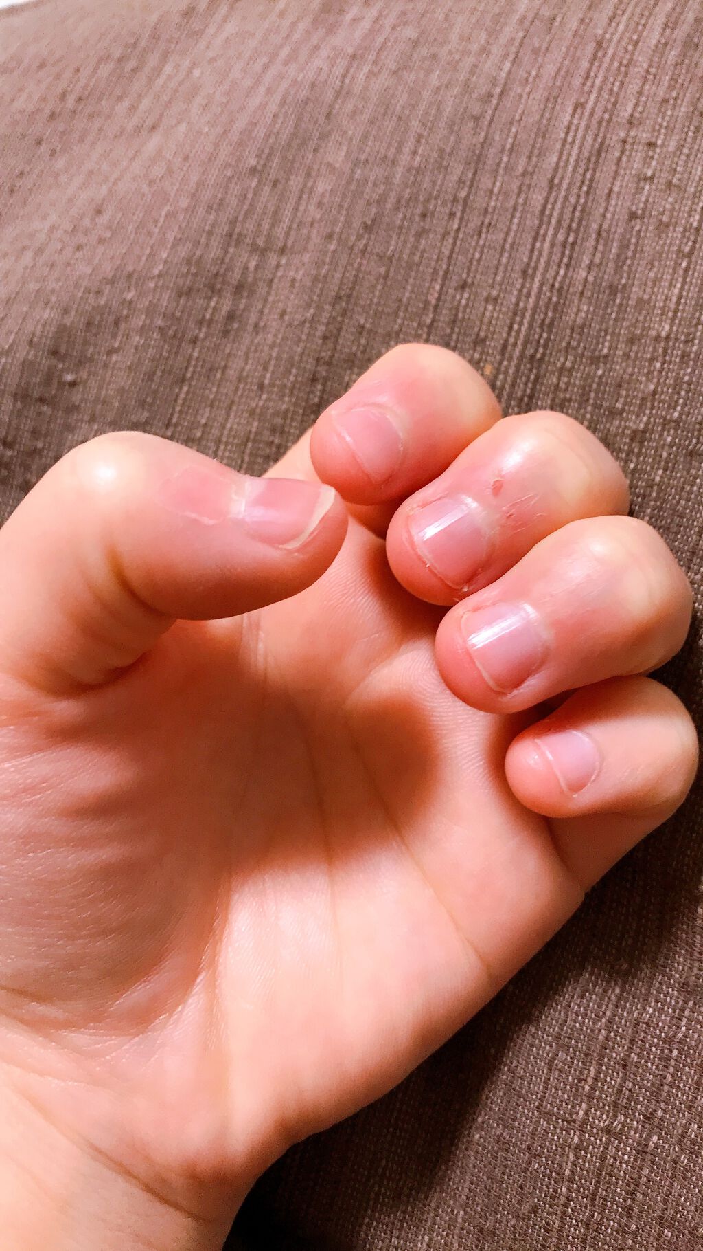 エテュセ クイックケアコート/ettusais/ネイルオイル・トリートメントを使ったクチコミ(2枚目)