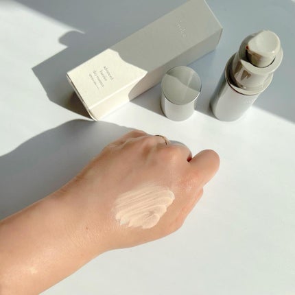 アドバンスバリア デイエッセンス/iniks/日焼け止めローションを使ったクチコミ(3枚目)