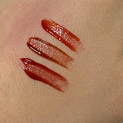 グラスティングウォーターティント/rom&nd/リップティントを使ったクチコミ(2枚目)