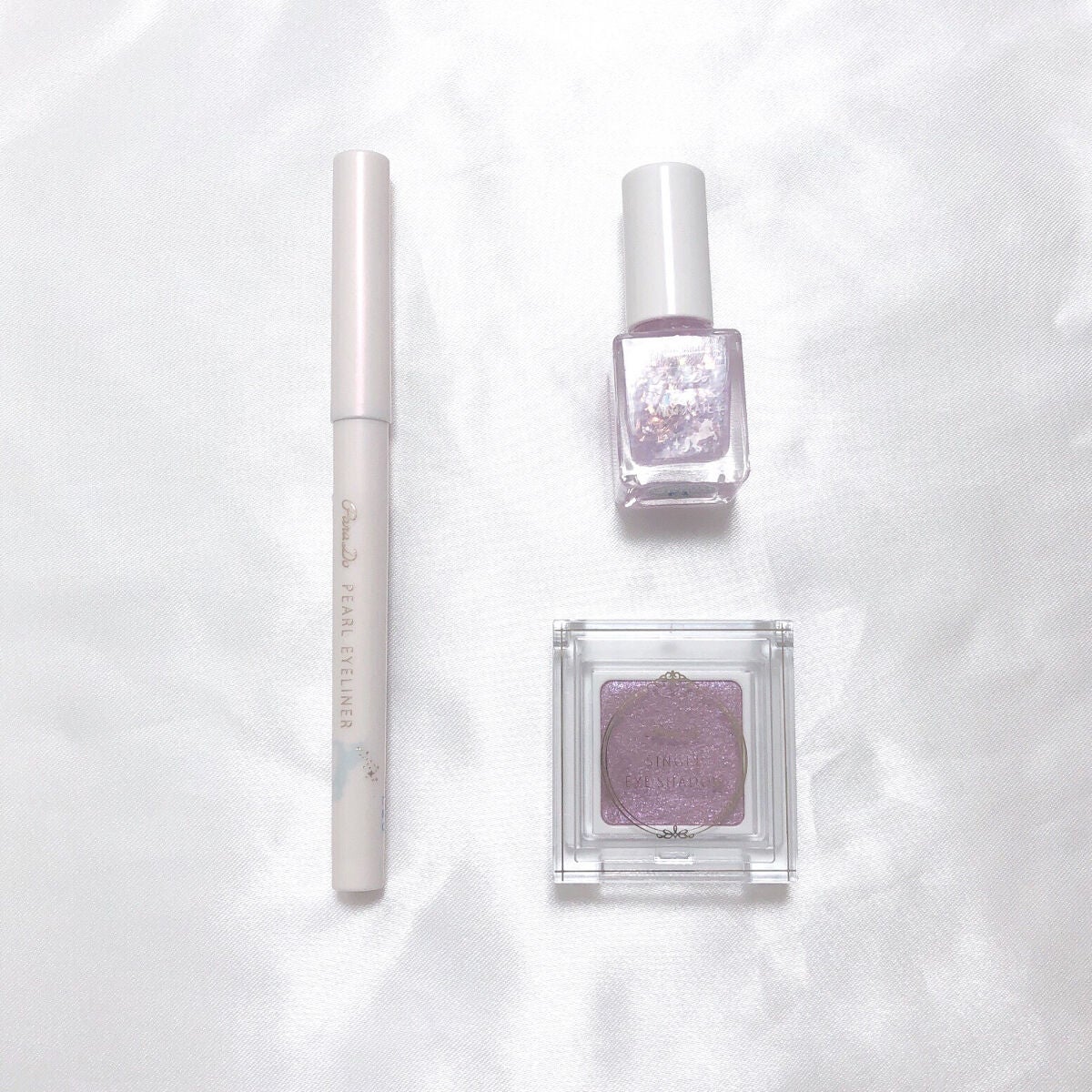 ミニネイル/パラドゥ/マニキュアを使ったクチコミ(4枚目)