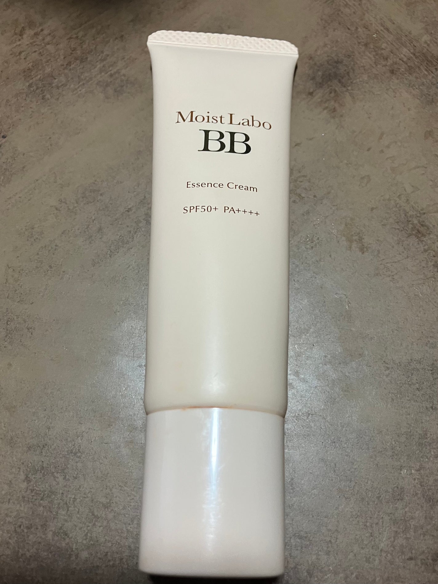 モイストラボ BBエッセンスクリーム/Moist Labo/BBクリームを使ったクチコミ(1枚目)