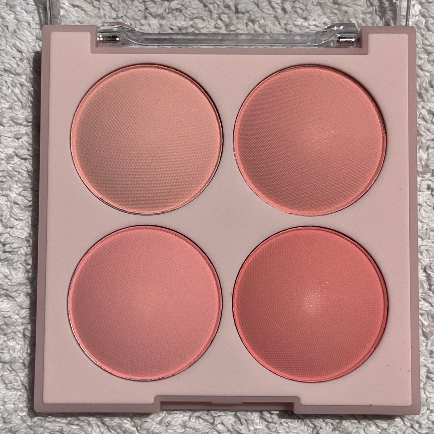 ブレンディングムードチーク/dasique/パウダーチークを使ったクチコミ(3枚目)