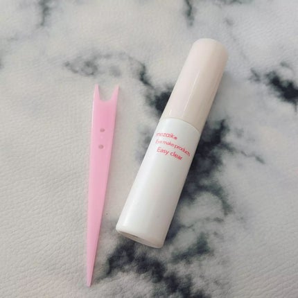 メザイク イージークリア 接着クリアタイプ/メザイク/二重まぶた用アイテムを使ったクチコミ(2枚目)