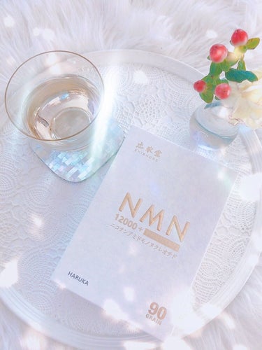 𝑀𝑖𝑐ℎ𝑖𓈒𓏸❁ on LIPS 「世界的にも注目されている「NMN」サプリメント⁡始めてみました..」（3枚目）